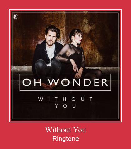 Without You Ringtone Download Proste.