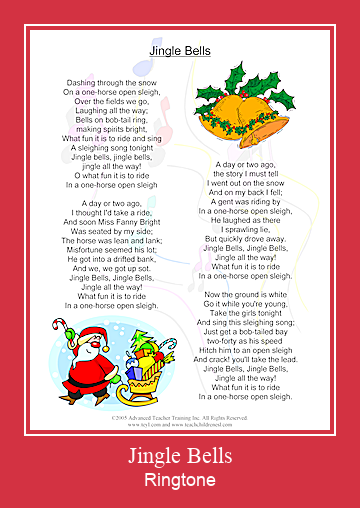 Jingle Bells ರಿಂಗ್ಟೋನ್ ಡೌನ್ಲೋಡ್ ಉಚಿತ