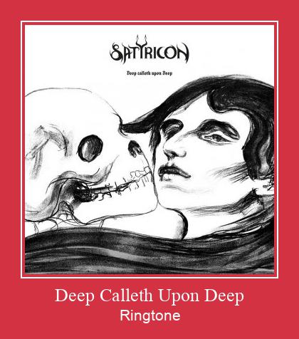 Deep Calleth Upon Deep Ringtone Download pulsuz