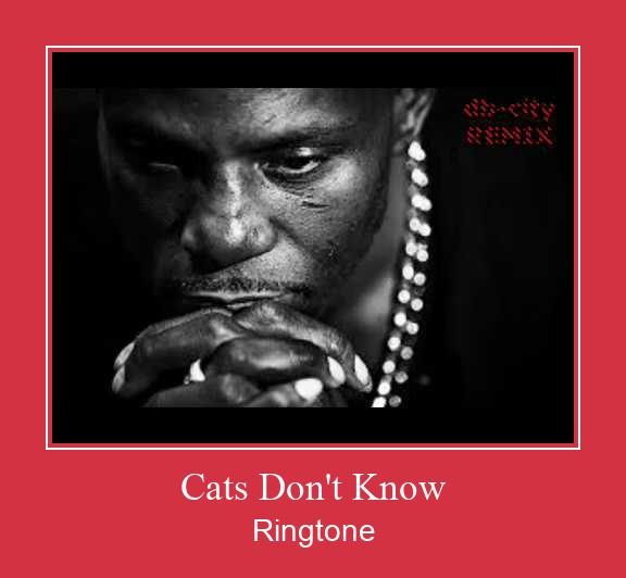 Cats Don't Know Ringtone Download Free