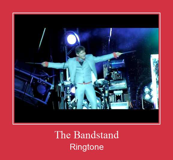 The Bandstand Ringtone Download pulsuz