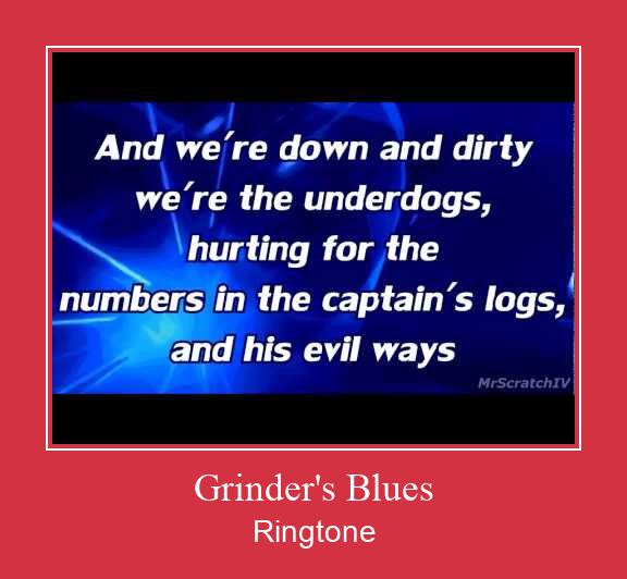 Grinder's Blues Ringtone Download Free