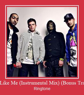 Be Like Me (Instrumental Mix) (Bonus Track) Ringtone Download pulsuz