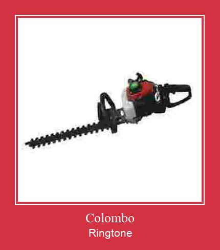 Colombo Ringetone Download GRATIS.