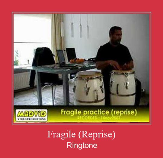 Fragile (Reprise) Vyzvánění ke stažení zdarma