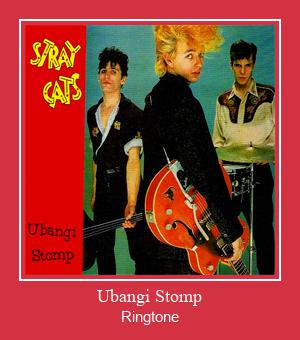 Ubangi Stomp Zil sesi indir ücretsiz