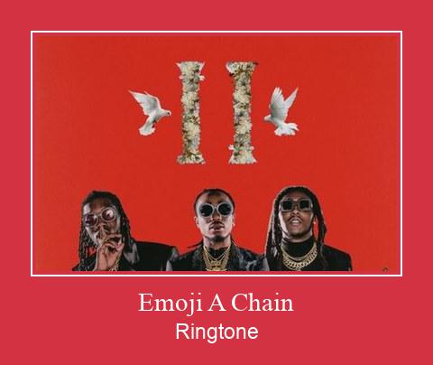 Emoji A Chain ரிங்டோன் பதிவிறக்க இலவச