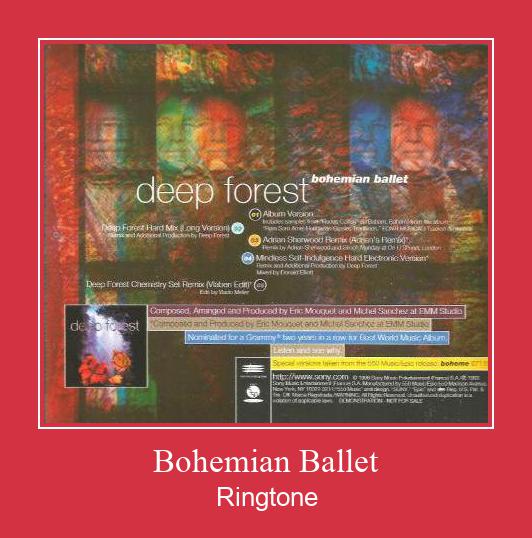 Bohemian Ballet Ringtone Download Free