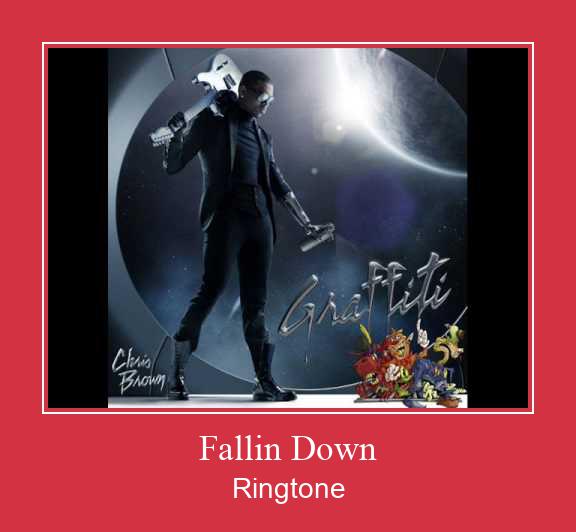 Fallin Down צלצול הורד חינם