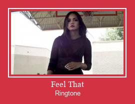 Feel That צלצול הורד חינם