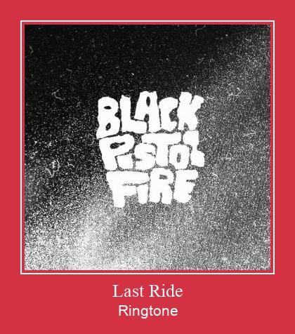 Last Ride Zvana signāls lejupielādēt bezmaksas