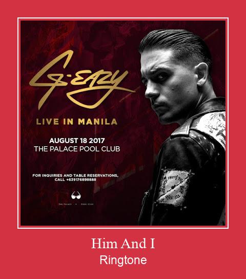 Him And I Ringtone Download Free