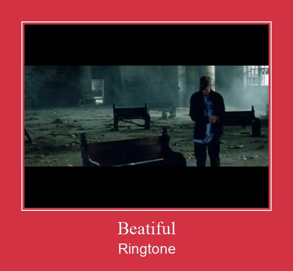 Beatiful Ringtone atsisiųsti nemokamai