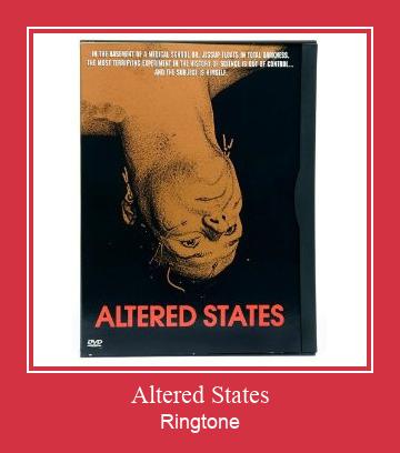 Altered States ดาวน์โหลดริงโทนฟรี