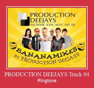 PRODUCTION DEEJAYS Track 04 Ringtone Download pulsuz