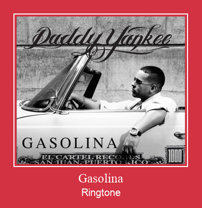 Gasolina Klingelton kostenlos downloaden.