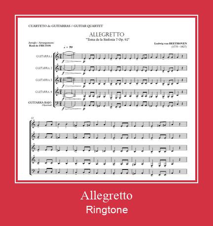 Allegretto ರಿಂಗ್ಟೋನ್ ಡೌನ್ಲೋಡ್ ಉಚಿತ