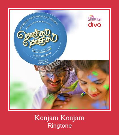 Konjam Konjam ರಿಂಗ್ಟೋನ್ ಡೌನ್ಲೋಡ್ ಉಚಿತ