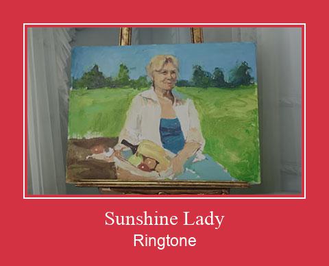 Sunshine Lady 着信音を無料でダウンロード