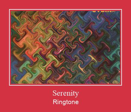 Serenity Ringtone atsisiųsti nemokamai