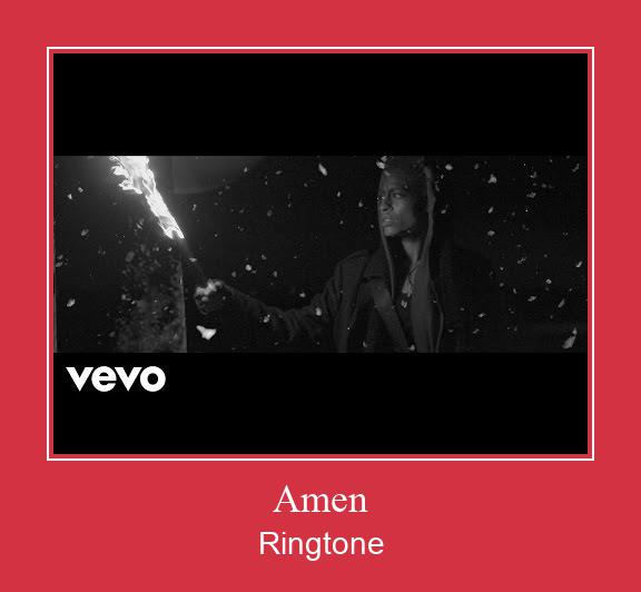 Amen Ringtone Download Free