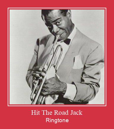 Hit The Road Jack צלצול הורד חינם