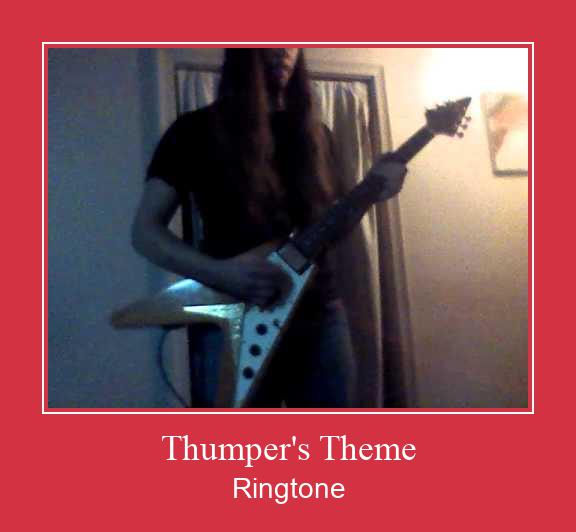 Thumper's Theme Suoneria Download gratuito.