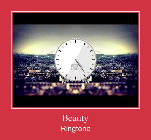 Beauty Ringtone Muat turun percuma.
