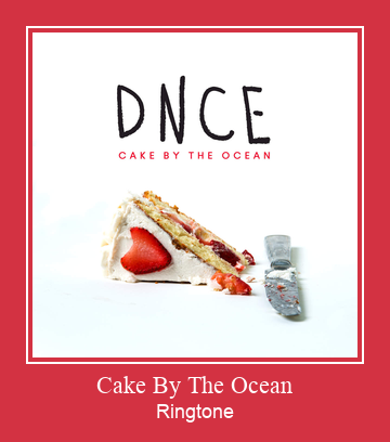 Cake By The Ocean Nada Dering Unduh gratis