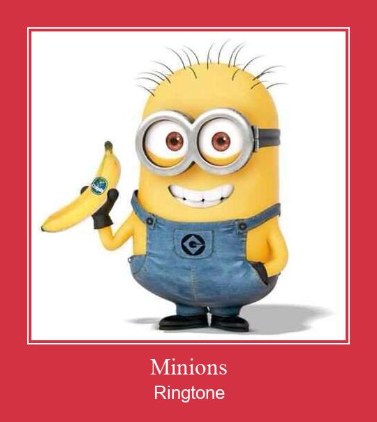 Minions Ringtone Download Free