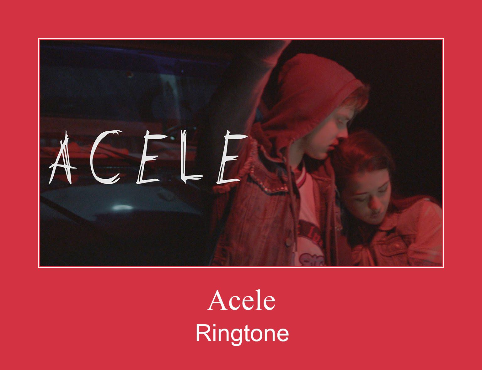 Acele Ringtone Download Proste.