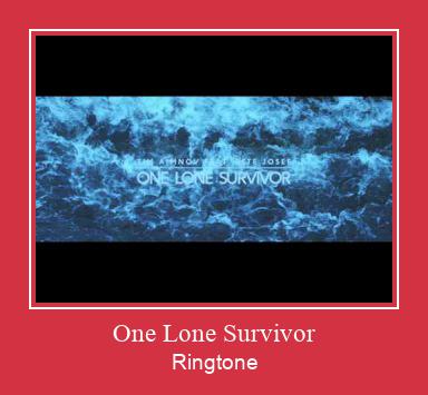 One Lone Survivor Рингтоне Бесплатно бесплатно