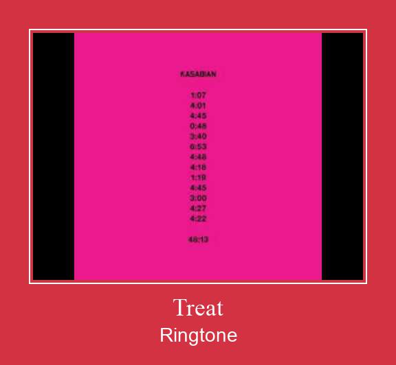 Treat Ringtone Download Free