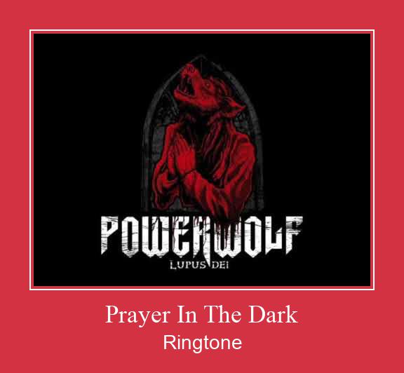 Prayer In The Dark Toque baixar grátis