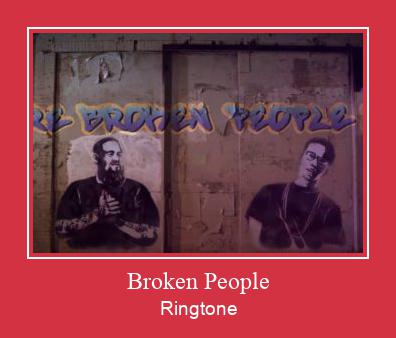 Broken People 着信音を無料でダウンロード