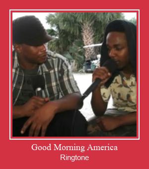 Good Morning America צלצול הורד חינם