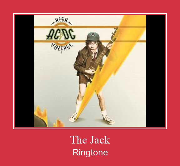 The Jack Ringtone Завантажити безкоштовно
