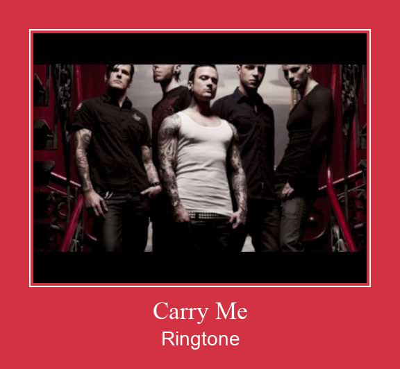 Carry Me Ringtone Download pulsuz