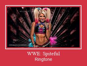 WWE: Spiteful Ringtone Download Proste.