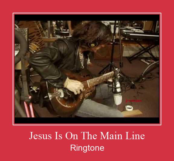 Jesus Is On The Main Line Nada Dering Unduh gratis