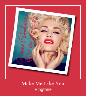 Make Me Like You ringtone دانلود رایگان