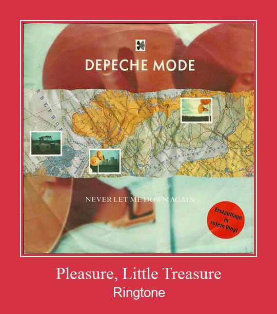 Pleasure, Little Treasure ரிங்டோன் பதிவிறக்க இலவச