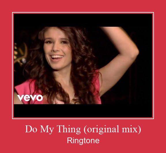 Do My Thing (original Mix) Ringtone Muat turun percuma.