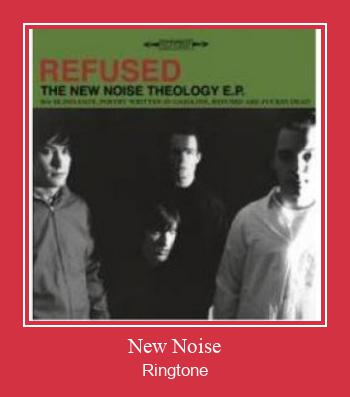 New Noise Ringtone allalaadimine tasuta