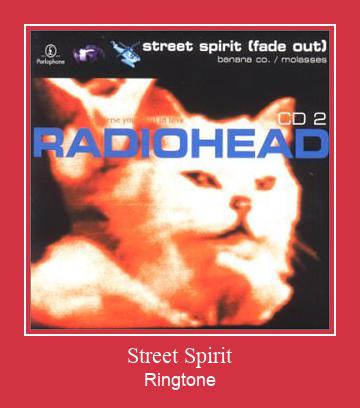 Street Spirit ರಿಂಗ್ಟೋನ್ ಡೌನ್ಲೋಡ್ ಉಚಿತ