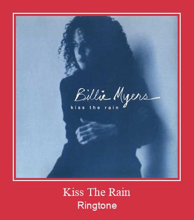 Kiss The Rain Ringtone Download Proste.