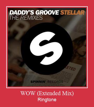 WOW (Extended Mix) Vyzvánění ke stažení zdarma