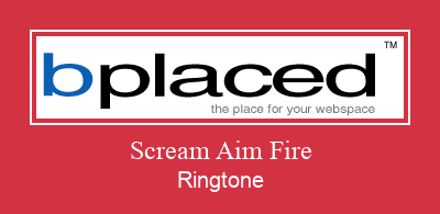 Scream Aim Fire Ringtone Download Free