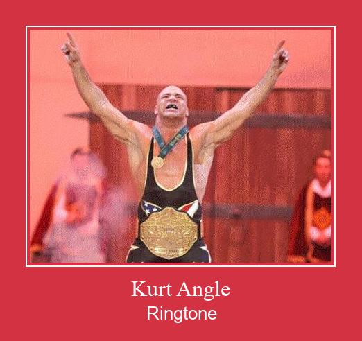 Kurt Angle Ringtone Download pulsuz