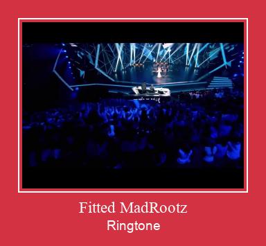 Fitted MadRootz ringtone دانلود رایگان